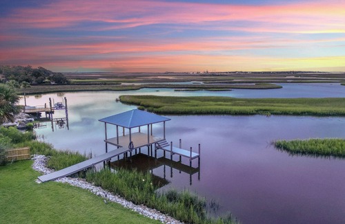 Arlington House | Northeast Florida Retreat