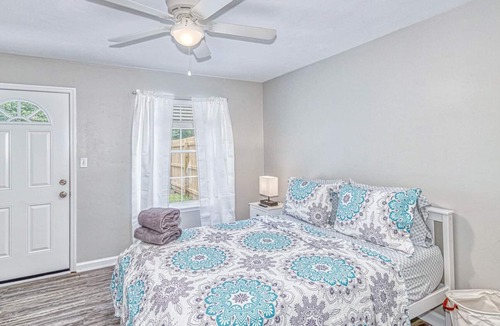 Killearn Estates House | Northeast Tallahassee Three Bedroom Townhouse