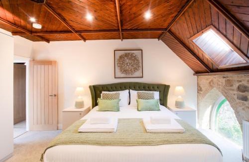 Otterburn House | Northern Hideaways The Old Chapel, Otterburn