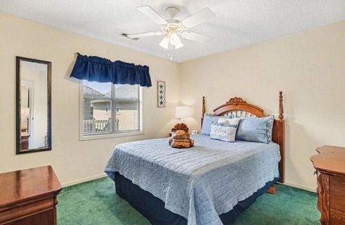 Myrtle Beach House | Nostalgic Beach Cottage. Unplug near beach with pools