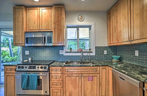 South Corals House | Oakland Park Vacation Rental w/Private Pool!