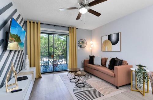Titusville Apartment | Oasis 203 - Symmetry & Serenity