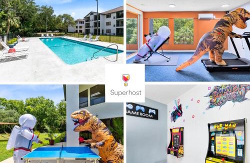 Titusville Apartment | Oasis 205 - Rainforest Realm