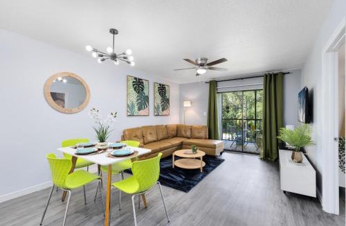 Titusville Apartment | Oasis 205 - Rainforest Realm