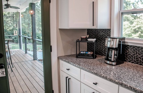 Mooresville House | Oasis Getaway - Comfort and relaxation away from it all yet close to everything!