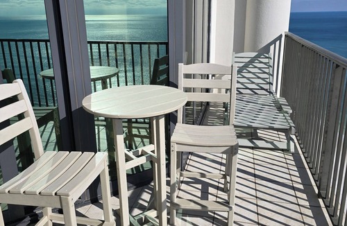 Orange Beach Condo | Oasis Resort amenities are tops! Condo has only5 star reviews & local owners!