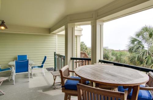 Isle of Palms House | Ocean Boulevard Villas 101