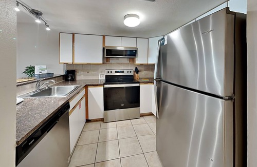 Ono Island Condo | Ocean Breeze West #202 | Beachfront Balcony, Pool!