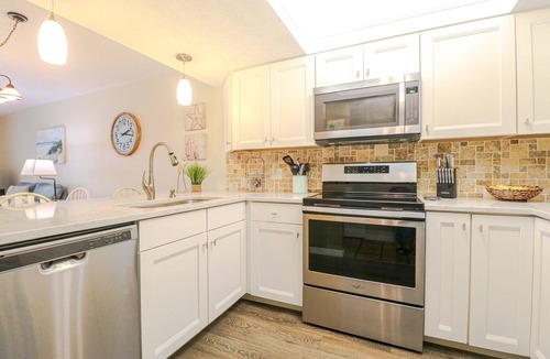 Butler Beach Apartment | Ocean Club II Unit 19 Monthly Rental on St. Augustine Beach