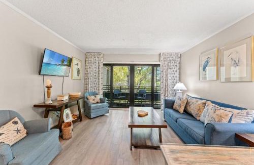 Myrtle Beach House | Ocean Creek Resort 2406 - 3rd Row - Windy Hill