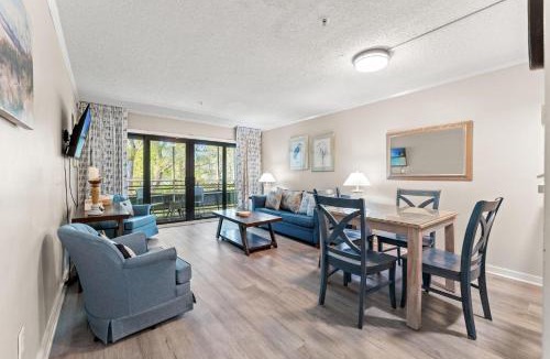 Myrtle Beach House | Ocean Creek Resort 2406 - 3rd Row - Windy Hill