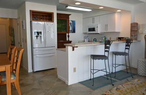 Kure Beach Condo | Ocean Dunes 1603 Oceanfront Views, Private Deck, Resort Amenities