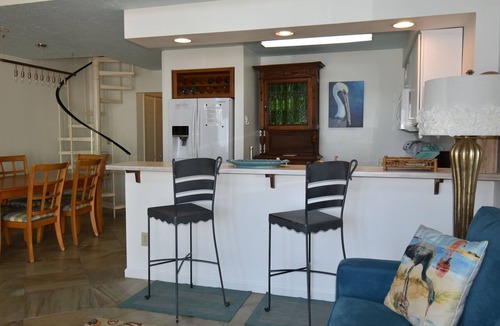 Kure Beach Condo | Ocean Dunes 1603 Oceanfront Views, Private Deck, Resort Amenities