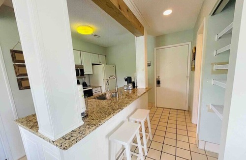 Myrtle Beach Apartment | Ocean Dunes Villas #35, best location by the beach