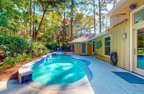 Heritage Woods House | Ocean Escape