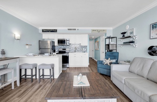 Myrtle Beach Hotel | Ocean Forest Plaza
