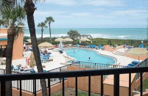 Indian Harbour Beach Condo | Ocean Front Two Bedroom Condo, Florida 2147619