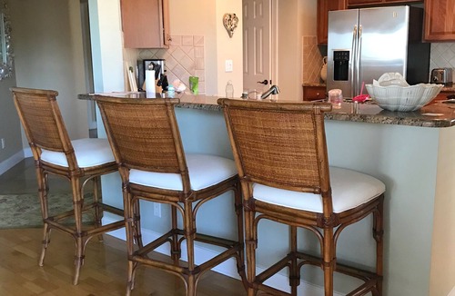 Fort Pierce Shores Condo | Ocean Front and Beach Front Condo on North Hutchinson Island Florida