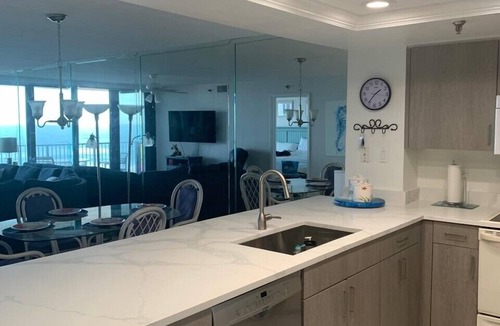 Bethune Beach Condo | Ocean Front Amazing Views 3 Bedroom 2 Bathroom Condo!