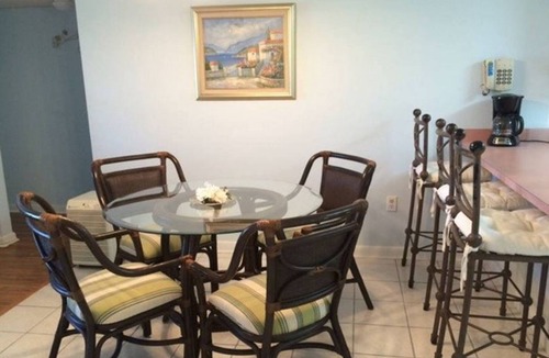 Crescent Beach Condo | OCEAN FRONT! Ground Floor End Unit! Private dock with gorgeous sunsets!
