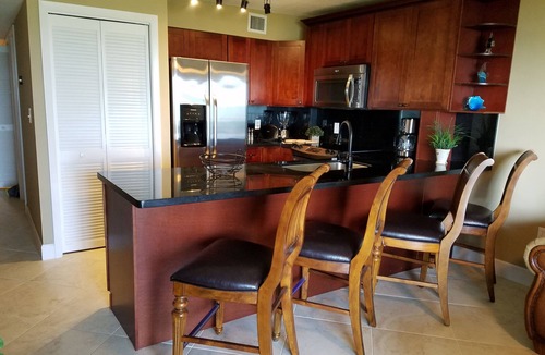 Tavernier Condo | Ocean Front, Marina, Pool/Hot Tub, Private Beach, Bar/Cafe