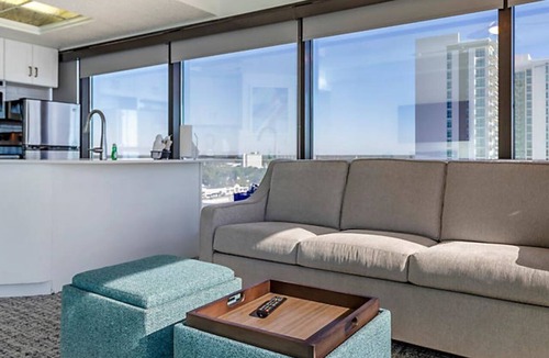 Downtown Myrtle Beach Condo | Ocean Front Resort and Unit - Myrtle Beach - 6/27 thru 7/5/26 - 8 Night Stay