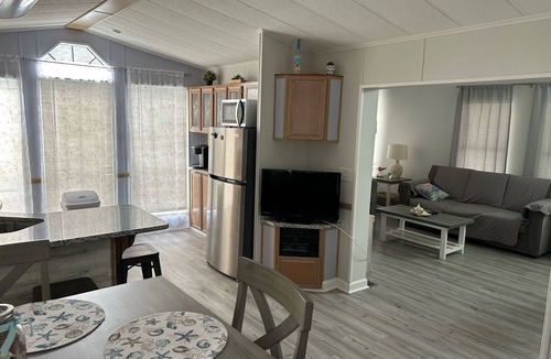 Myrtle Beach Cottage | Ocean Lakes site 7011, Perfect family beach retreat
