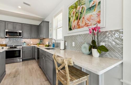 Fernandina Beach House | Ocean Lookout 3 - Heated Pool, Beachfront Deck, Stunning Ocean Views