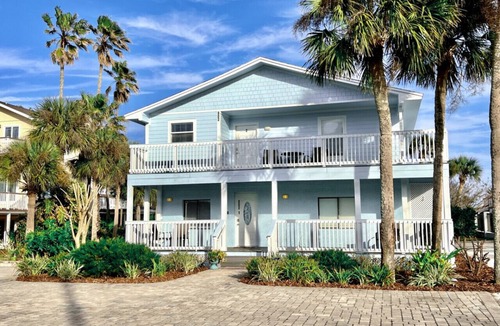 St. Augustine Beach Apartment | Ocean Mist - Beauty and The Beach! - Pool Access