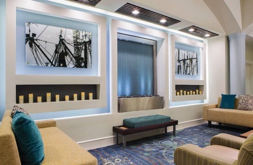 Palm Beach Shores Hotel | Ocean Pointe 2 bedroom villa- The glitz & glamour of Palm Beach Shores