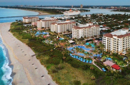Palm Beach Shores Condo | Ocean Pointe Two Bedroom- 3 Incredible pools at this stunning resort!