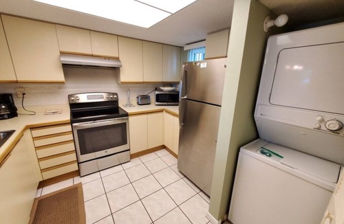 Butler Beach Condo | Ocean & Pool View Condo at Ocean Village: Full Gym Access