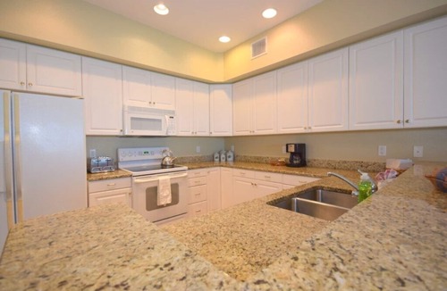 Independence Square Condo | Ocean Side Beach Front Unit 403 2/2 Bed/Bath