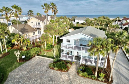 St. Augustine Beach Apartment | Ocean Song, 802 A1A Beach Blvd.