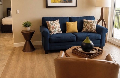 Singer Island Hotel | OCEAN VIEW! 2bd 2bth Palm Beach Resort and Spa
