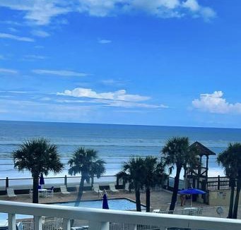 Bostwick Park Apartment | OCEAN VIEW Condo Daytona Beach