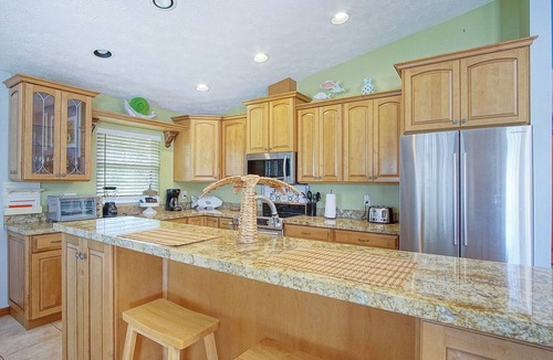 Fort Pierce House | Ocean view Home 5 bdrm- 4 upstairs- 1 suite downstairs
