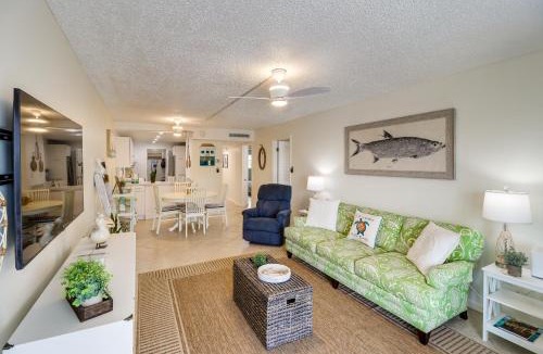 Key Colony Beach Apartment | Ocean-View Key Colony Beach Condo with Pool Access!