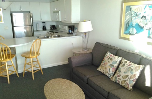 Daytona Beach Apartment | Ocean Walk Resort 603 Breathtaking view of Ocean