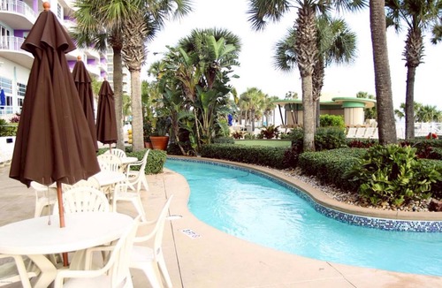 Daytona Beach Apartment | Ocean Walk Resort 603 Breathtaking view of Ocean