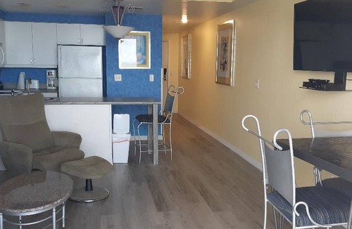 Daytona Beach Apartment | Ocean Walk Resort 603ii Relax in your Ocean Front Condo