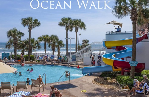 Daytona Beach Apartment | Ocean Walk Resort 2 Bedroom A135