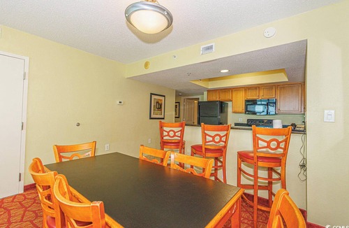 Downtown Myrtle Beach Condo | Oceanfront 1BR Condo, Bayview Resort on the Broadwalk, Myrtle Beach, Indoor Pool