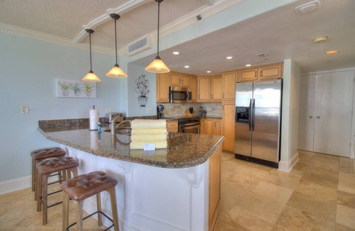Arcadian Shores Condo | Oceanfront 2BR/2BA Condo | South Hampton at Kingston Plantation | Stunning Views & 3 Balconies