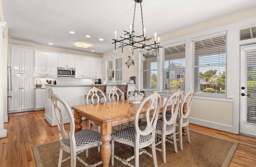 South Beach House | Oceanfront, 2nd Row Bald Head Island
