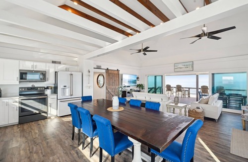 South Ponte Vedra Beach House | Oceanfront 5-bedroom house in serene Ponte Vedra Beach