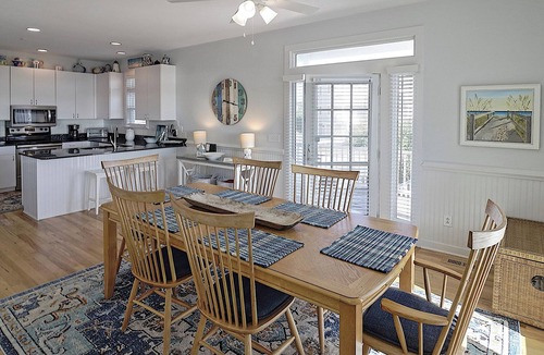 South Beach House | Oceanfront Beach Cottage with Direct Beach Access