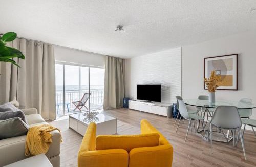 South Patrick Shores Apartment | Oceanfront Beach House, Satellite Beach