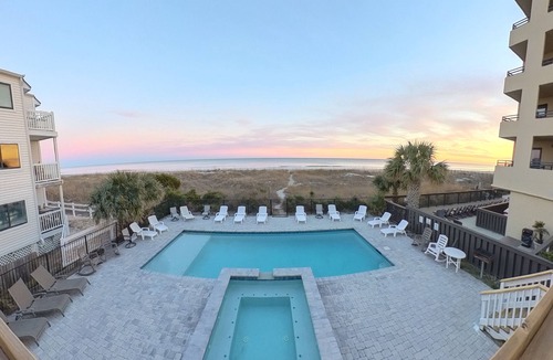 Crescent Beach House | Oceanfront, Central, Huge 5k sq ft Home w Huge Private Pool, Hot tub, & Gameroom
