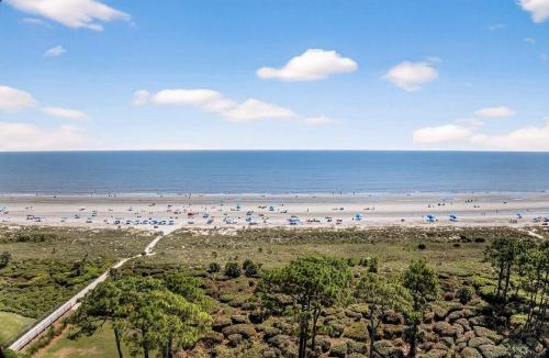 Hilton Head Island Apartment | Oceanfront Condo - Hilton Head Island
